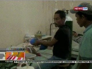 BT: 77-anyos na magsasaka sa Negros Oriental, sinuwag ng alagang toro