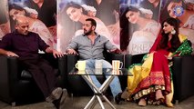 In Conversation With Salman Khan, Sonam Kapoor & Sooraj Barjatya | Prem Ratan Dhan Payo Exclusive