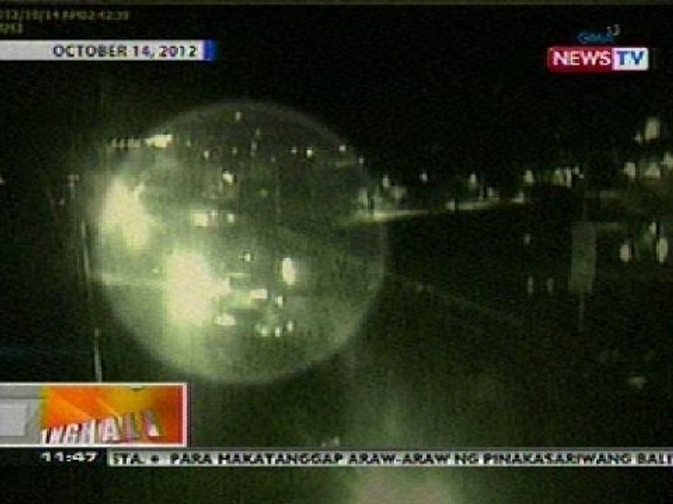 BT: Aksidente ni Alyssa Alano, nakunan ng CCTV