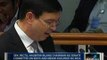 Saksi: Sen. Ralph Recto, nagbitiw bilang chairman ng Senate Cmte. on Ways and Means
