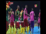 هدف الكاميرون الأول في بوركينا مقابل 0 أمم افريقيا 2017 بالجابون