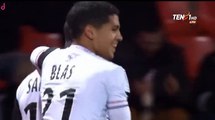 Yannis Salibur Goal HD - Lorient 0-1 Guingamp 14.01.2017 HD