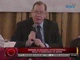 24 Oras: Marami sa nagkaka-HIV sa Pilipinas mula 15 hanggang 25 anyos