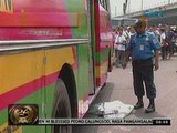 24 Oras: Pamilya ng 2 rider na nabangga ng Nova bus, posibleng 'di na magdemanda
