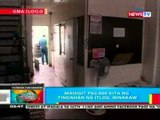 BP: Mahigit P60,000 kita ng tindahan ng itlog sa Iloilo City, ninakaw