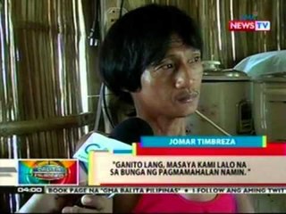 BP: 2 lalaki sa Abra, hindi alintana ang taglay na kapansanan
