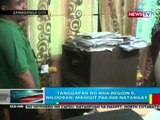 BP: Tanggapan ng NHA Region 9, nilooban; P60,000 natangay