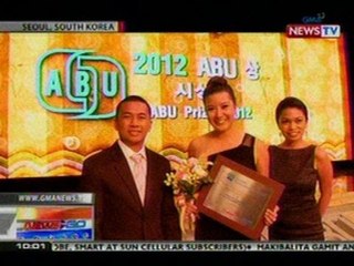 NTG: Documentary ng I-Witness na 'Alkansya', nanalo ng Unicef Child Rights Award