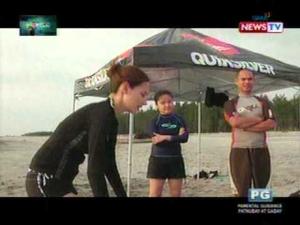 Pop Talk: Crystal Beach Resort