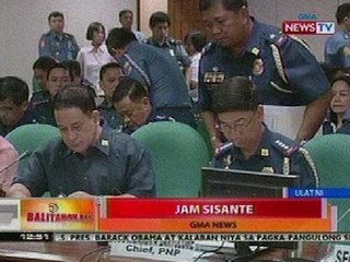 BT: Pulisya, kulang din sa patrol jeeps at motorsiklo