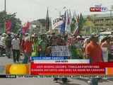 BT: Anti-mining groups, tumulak papuntang Kamara matapos ang 4 na araw na caravan