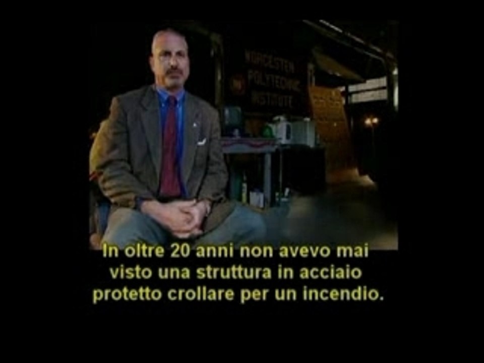 Torri gemelle: il kerosene non può aver sciolto l'acciaio