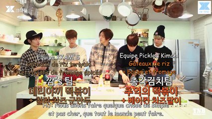[MY KNK TV] #11 Confrontation de cuisine (Partie 02) (VOSTFR)
