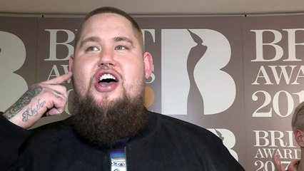 Rag'n'Bone Man reflects on his amazing year