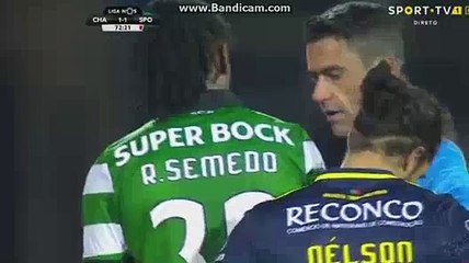 Ruben Semedo RED Card HD