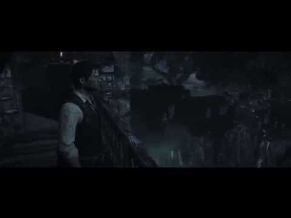 Guia The Evil Within Parte 6 Abriendo el portal del pueblo
