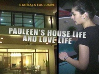 Startalk: Pauleen Luna's house life   and love life