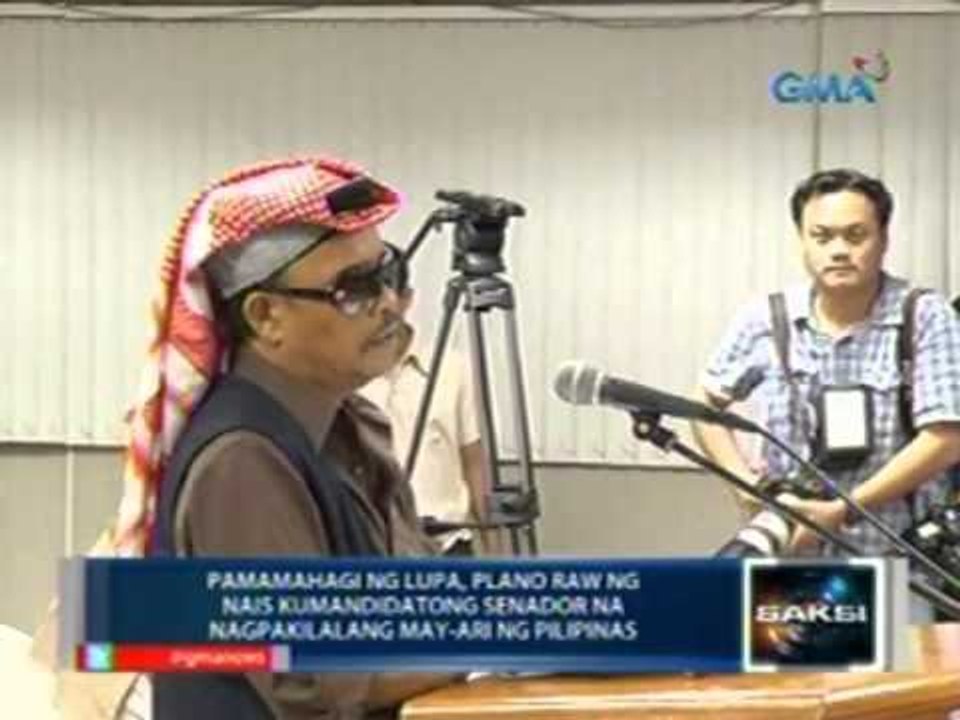 Desisyon sa mga nais tumakbong senador nang walang partido, ilalabas daw sa susunod na linggo