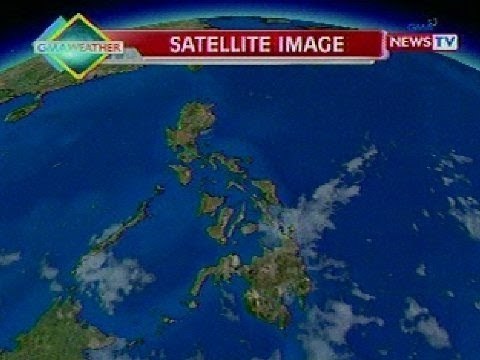 QRT: Weather update as of 5:48 p.m. (Oct 19, 2012)