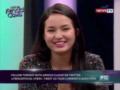 TWAC: Sarah Lahbati, inamin ang relasyon kay Richard Gutierrez