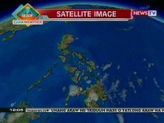 BT: Weather update as of 12:09 p.m. (Oct 19, 2012)