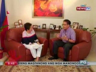 Bawal ang Pasaway: Mar: "I'm not looking at 2016."