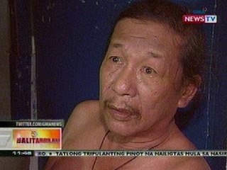 BT: Lalaking walang habas na nagpaputok ng baril sa QC, inaresto