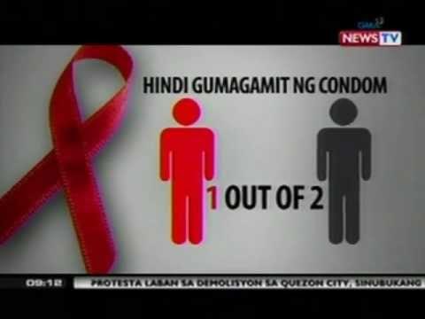 SONA: DOH: Pinakamaraming kaso ng HIV sa Pilipinas, nasa edad 15-25