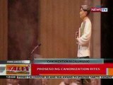 BT: Proseso ng canonization rites ni Beato Calungsod