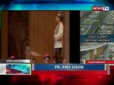 NTL: Fr. Sison: Mauuna muna ang ritwal bago mag-misa ang Santo Papa
