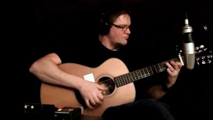 Radioactive (Imagine Dragons) - Fingerstyle Guitar