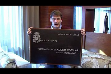 contra el acoso escolar