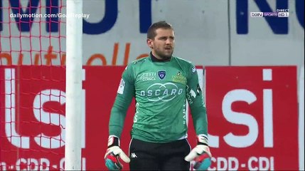 Issiar Dia Goal HD - Nancy 1 - 0 Bastia - 14.01.2017 HD