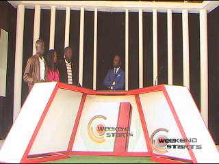 REPLAY - Week end starts - Invités : ISMAEL CAMBY ET ATOUMANE - GERMAINE SENE - 14 Janvier 2017