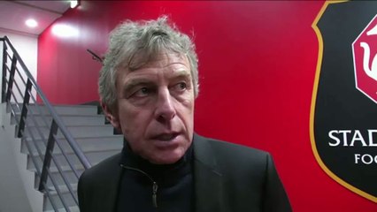 Foot - L1 - SRFC : Gourcuff «On ne va pas en lever les bras au ciel...»