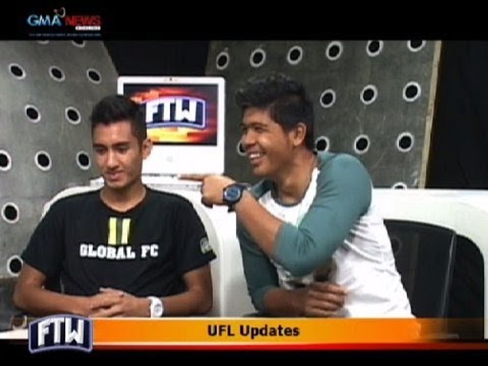 FTW: UFL Updates
