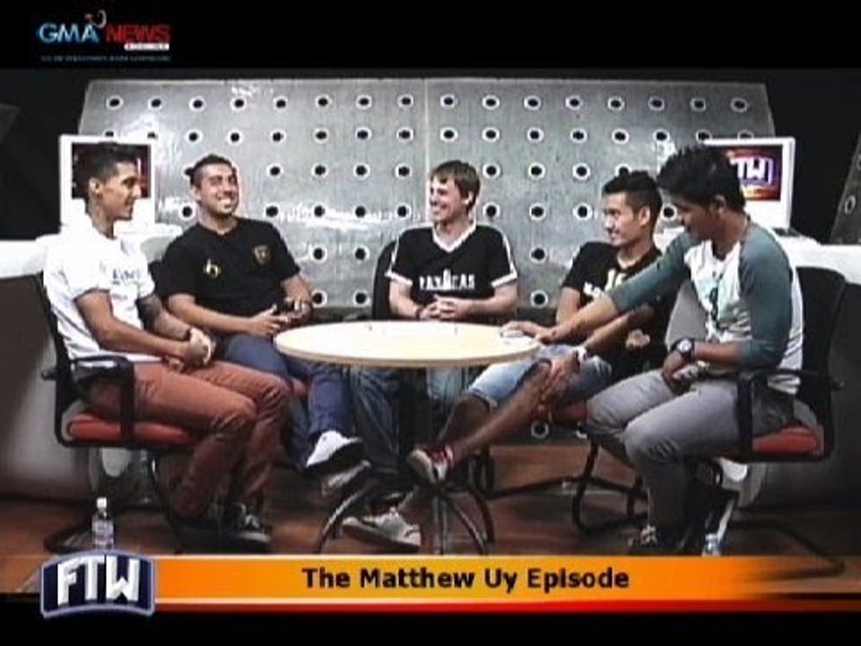 FTW: The Matthew Uy Episode