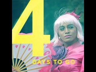 Extra Challenge: 4 na araw na lang!