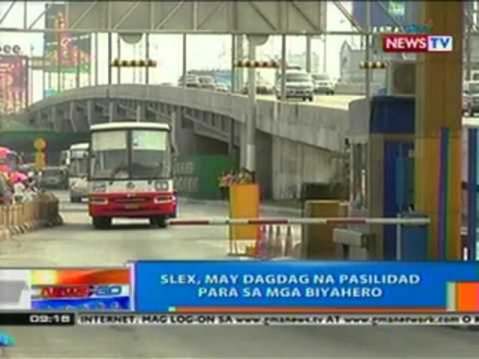 NTG: NLEX, magdadagdag ng mga tauhan para sa in...