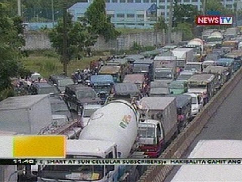 BT: Ilang major expressways, inihahanda na sa dagsa ng mga motorista sa Undas