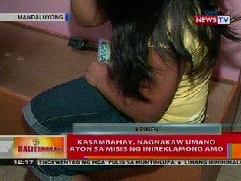 BT: 19-anyos na kasambahay sa Mandaluyong, inireklamo ang ilang beses na panghahalay ng amo