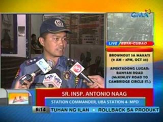 UB: Lalaki, arestado dahil sa umano'y nakaw na motorsiklo