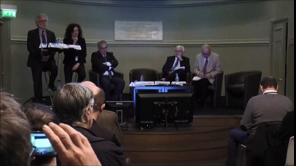 1. Présentation de la CPDP - Conférence-débat VFCEA Paris 09/01/2017