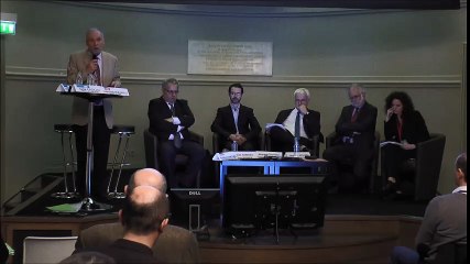 2. Intervention de Hervé de Tréglodé - Conférence-débat VFCEA Paris 09/01/2017