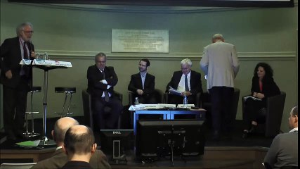 3. Intervention de François Combes - Conférence-débat VFCEA Paris 09/01/2017