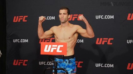 UFC Fight Night 103 official weigh-ins for #UFCPHOENIX