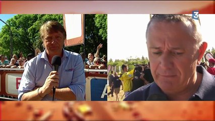 Etienne Lavigne, directeur du Dakar : “Une traversée entière, ce serait un truc de fou”