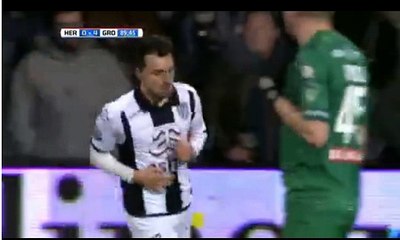 Daryl van Mieghem  Goal HD - Heracles	1-4	Groningen 14.01.2017