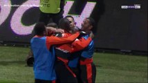 Majeed Waris Goal HD - Lorient 1 - 1 Guingamp - 14.01.2017 HD