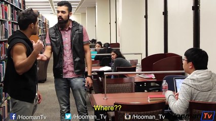 DISTURBING THE PEACE PRANK! | HoomanTV